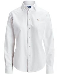 Polo Ralph Lauren - Oxford Button-Down Shirt - Lyst