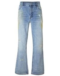 Cole Buxton - Straight Leg Jeans - Lyst
