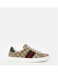 Gucci - Ace Trnr Ld00 - Lyst