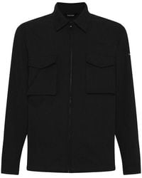 Calvin Klein - Overshirt - Lyst