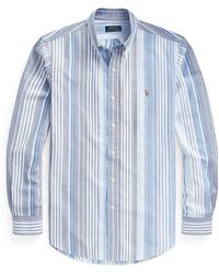 Polo Ralph Lauren - Polo Strp Pp Shirt Sn42 - Lyst