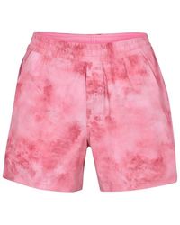 lululemon - Pace Breaker Performance Gym Shorts - Lyst