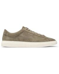 BOSS - Kieran Tenn Sd Low-Top Trainers - Lyst