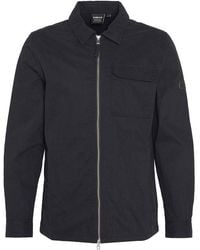 Barbour - Maze Peached Overshirt - Lyst