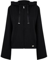 BOSS - Arya Hooded Jacket 10259976 01 - Lyst