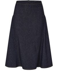 Jacquemus - Nimes Mini Skirt - Lyst