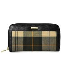 Barbour - B.Li Daphne Tartan P Ld64 - Lyst