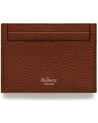 Mulberry - Credit Card Slip - Lyst