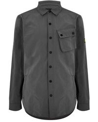 Barbour - Control Overshirt - Lyst