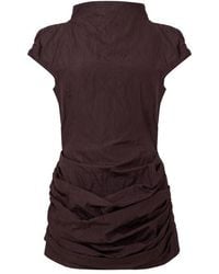 Magda Butrym - Magda Dress 48 Ld63 - Lyst