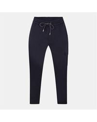BOSS - Lamont Cargo Pocket Open Hem Jersey Joggers - Lyst