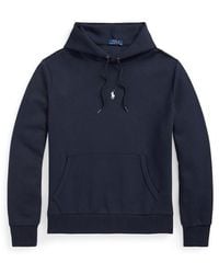 Polo Ralph Lauren - Double-knit Tech Hoodie - Lyst