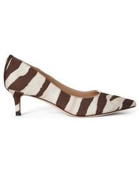 Ralph Lauren - Adrienne Stiletto Court Shoes - Lyst