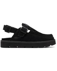 Clarks - Flat Sandals - Lyst