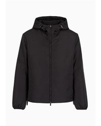 Emporio Armani - All Over Eagle Jacket - Lyst