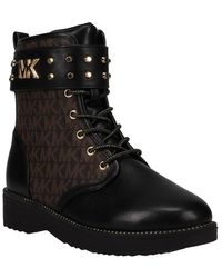 MICHAEL Michael Kors - Mmk Haskell Boot Jn44 - Lyst