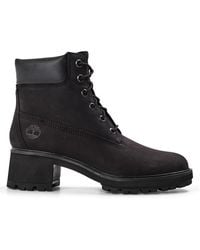 Timberland - 6 Inch Lace Waterproof Boot Flat Ankle Boots - Lyst