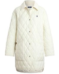 Polo Ralph Lauren - Ralph Lauren Quilted Tailored Fit Jacket - Lyst