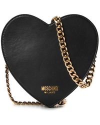 Moschino - Clutch Bag - Lyst
