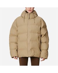 Rains - Alta Medium Puffer Jacket - Lyst