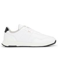 BOSS - Titanium_runn_nypu 10263117 01 - Lyst