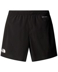 The North Face - Summit Pacesetter Woven Tracksuit Shorts - Lyst