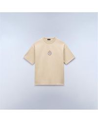 Napapijri - Napa Krous Tee - Lyst