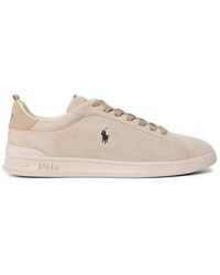 Polo Ralph Lauren - Low-Top Trainers - Lyst