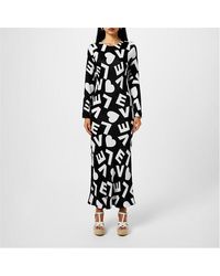 Never Fully Dressed - Mono Love Midaxi Dress - Lyst