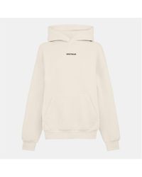 WRSTBHVR - Worst B Garm Pull Over Hoodie - Lyst