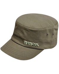 Kangol - Adults Twill Army Cap - Lyst