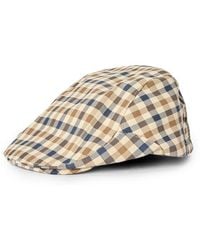 Aquascutum - Flat Cap - Lyst