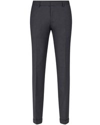 BOSS - Wave Cyl 10191512 01 Straight Leg Trousers - Lyst