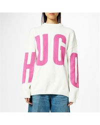 HUGO - Sbraid 10256727 01 - Lyst