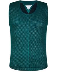 Bottega Veneta - Leather Tailored Jacket - Lyst