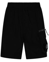 C.P. Company - Lens Swim Shorts - Lyst
