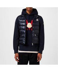 Moncler - Gui Down Gilet - Lyst