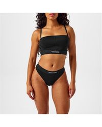 Tom Ford - Modal Signature Thong - Lyst
