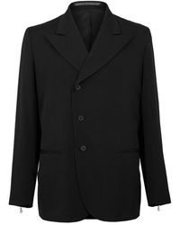 Yohji Yamamoto - Blazer - Lyst