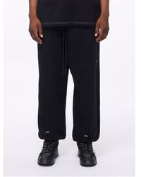 A_COLD_WALL* - Millbank Closed Hem Fleece Tapered Joggers - Lyst