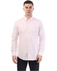 BOSS - H-Roan-Bd-E-C1-243 Slim Fit Shirt - Lyst