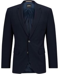 BOSS - Jasper Formal Jacket - Lyst