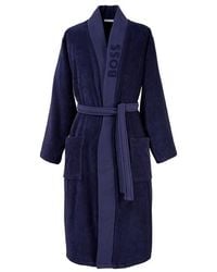 HUGO - Plain Kimono - Lyst