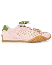 Fendi - Low-Top Trainers - Lyst