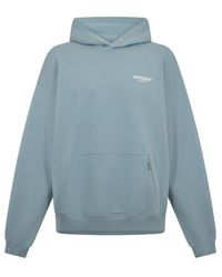 Represent - Owners Club Hooded Sweatshirt, Premium Comfort Oversized Hoodie - Lyst