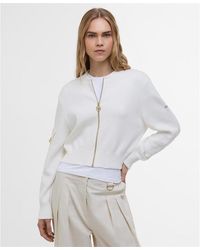 Barbour - Priya Bomber Jacket - Lyst