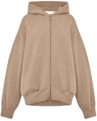 Fear Of God - Zip Hoodie - Lyst