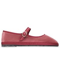 Flabelus - Velvet Mary Jane - Lyst
