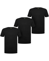 Ralph Lauren - 3 Pack T Shirts - Lyst