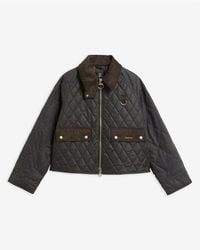 Barbour - B.Li Qlt Spey Wax Ld64 - Lyst